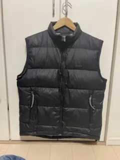 極美品★AIGLEエーグル★ラクーンファーフードダウンベストS＊アウトドア 2026年最新】AIGLE ダウンベストの人気アイテム - メルカリ