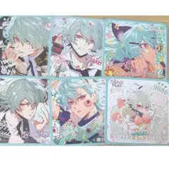 カラマリ オトメイト 冬の市 笹塚尊 アクスタ バースデー 2点セット