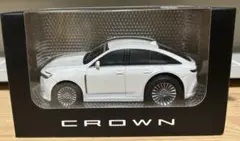 【非売品】トヨタ　クラウンエステート　新型　プルバックのサムネイル