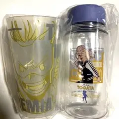 通形ミリオ　クリアボトル　タンブラー　まとめ売り　セット　僕のヒーローアカデミア