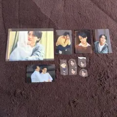 TravisJapan 川島如恵留　カードなど