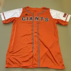 GIANTS ユニフォーム adidas オレンジ