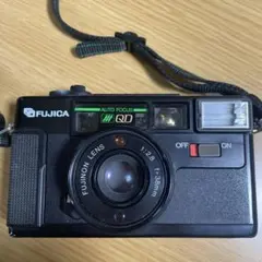FUJICA AUTO-7QD 本体 フィルムカメラのサムネイル