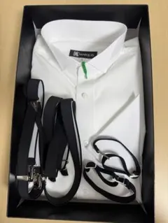 タキシード小物セット　 Lサイズ　箱付