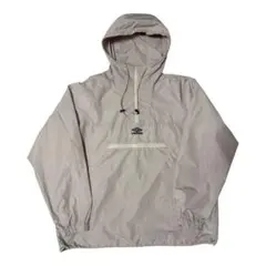 y*1様 UMBRO Anorak Pullover Jacket グレー - メルカリ