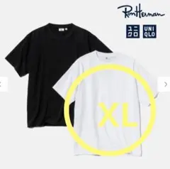 UNIQLO Ron Herman Tシャツ　 XL サイズ