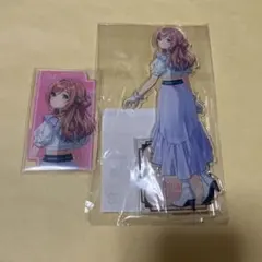 学マス The 1st Period 公式サイン メッセージパネル 姫崎莉波 - メルカリ