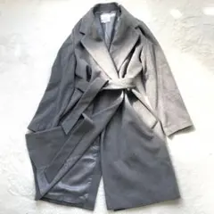 【美品】ビューティアンドユース　ユナイテッドアローズ チェスターコート M