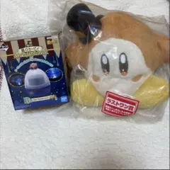 星のカービィ Starlight Theater 一番くじ ラストワン