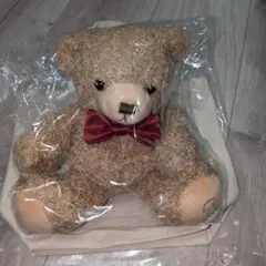 メルセデスベンツ 2025年 クリスマスベア（ トートバッグ付）☆新品☆