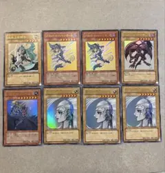 遊戯王 アニバーサリーパック YAP1 6種セット 先生サイン入り【匿名