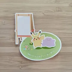 IKEA ポケモン ぽこあポケモン オリジナルステッカー 非売品のサムネイル