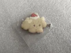 リルアラモード　ナッツ　ヘアクリップ