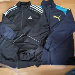 ジャージ上のみ。160㌢とｓサイズ