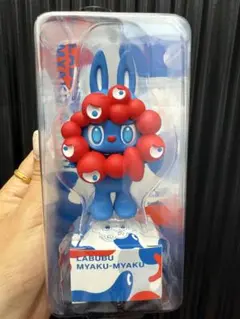 ミャクミャク ラブブ