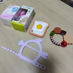 Pigeon 母乳実感 Mサイズ １個入り 　歯固め Kidsme モグフィＬ