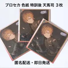 プロセカ ミニ色紙 59A 光線歌 東雲彰人 - メルカリ