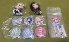 プロジェクトセカイ セガラッキーくじ まとめ売り