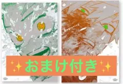 ★新品★ヒロアカ展 緑谷出久 爆豪勝己 The Beginning A2ポスター