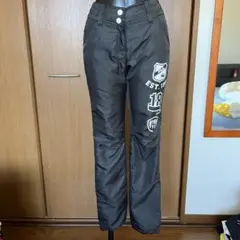 フィラゴルフ)FILA GOLF ゴルフ 中綿パンツ [レディース]