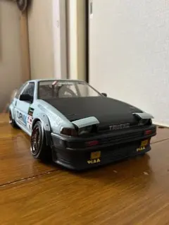 パンドラRC　AE86　トレノ3ドア　おまけ付のサムネイル