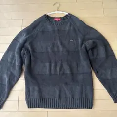 2025年最新】SUPREME メンズ ニット・セーターの人気アイテム - メルカリ