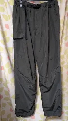 裏起毛 ワークパンツ