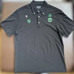美品 ブリーフィング BRG243M02 EARTH SKIPPER SHIRT - メルカリ