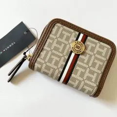 トミーヒルフィガー Tommy Hilfiger 財布 コインケース 小銭入れ