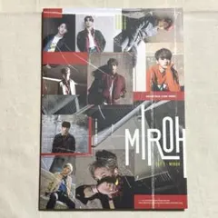 Straykids ミニアルバム スキズ アルバム トレカ ハン MIROH - メルカリ
