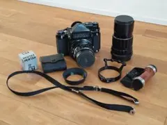 pentax67 最初期型 TTLファインダー ウェストレベルファインダー付き PENTAX67のウエストレベルファインダーで撮る春｜すぎっち
