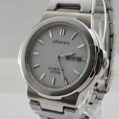 CITIZEN Sharex シャレックス ソーラー メンズ　デイデイト 稼働品