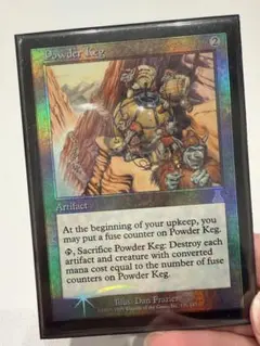 4枚セット】【再録禁止カード】魔の魅惑 TMP版 英語版 - メルカリ