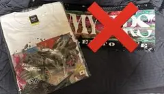 値下げ 未開封新品 マイファス FLEXTOTHEMAX TOUR2025 白Tのサムネイル