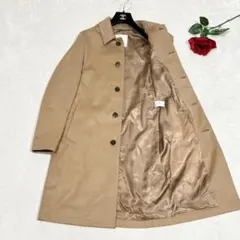 未使用✨ 即完売品✨ cullni クルニ ステンカラーコート バルカマン