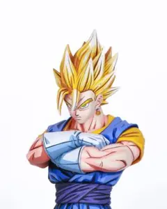 ドラゴンボール msp ベジット リペイント フィギュア - メルカリ