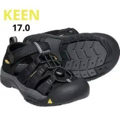 KEEN キーン　NEWPORT H2 ニューポート エイチツー　ブラック