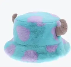 Disney モンスターズインク　サリー　ハット帽