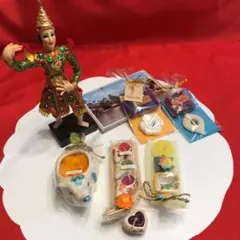 2025年最新】タイ人形の人気アイテム - メルカリ