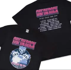 ONE OK ROCK ワンオク 2025 DETOX ライブ Tシャツ グッズ