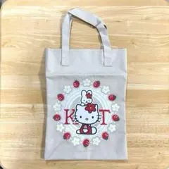 ハローキティ SANRIO 2006年 トートバッグ　未使用