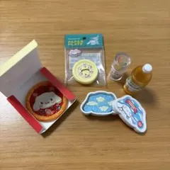 リーメント シナモロールマーケット 5 ワクワクパーティーセットのサムネイル