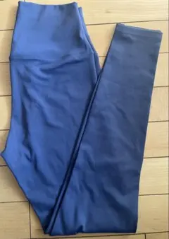 LINO ULU ヨガパンツ Mサイズ 未使用品スモークブルー