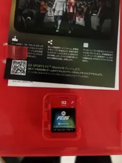 Nintendo Switch FC24ソフト
