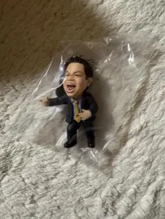 ゴイゴゴイでスーススーなガチャキーホルダー　ダイアン　津田