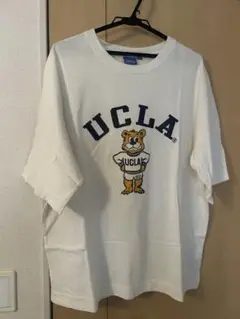 UCLAカレッジTシャツ  L