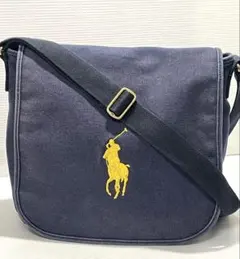 2025年最新】POLO RALPH LAUREN メッセンジャーバッグの人気