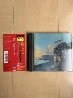 国内盤　モービー・グレープ ワウ　帯付き