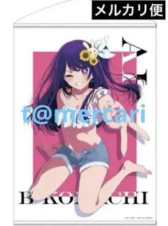 2025年最新】推しの子 タペストリー 星野アイの人気アイテム - メルカリ