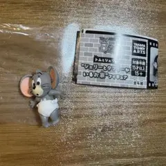 トムとジェリー ジェリーとタフィーがいるお家フィギュア